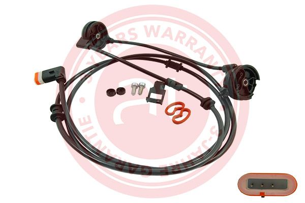 Electric Cable, air suspension MB W211