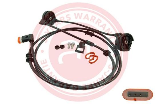 Electric Cable, air suspension MB W211