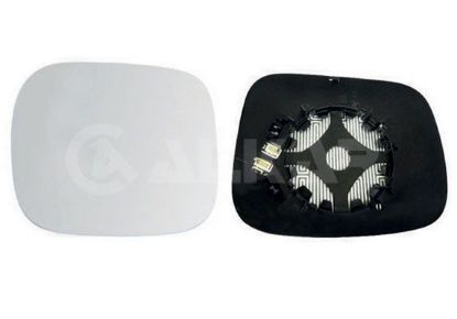 Mirror Glass, exterior mirror