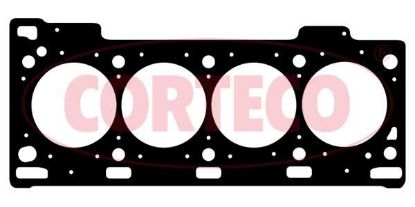 Gasket, cylinder head RENAULT 8200264952