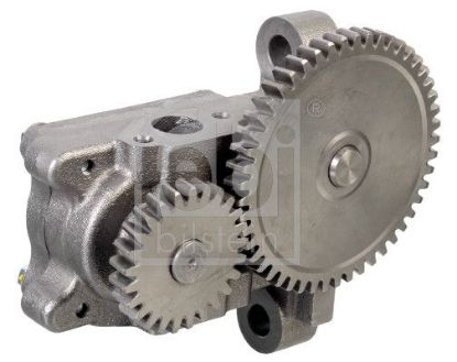 Oil Pump RENAULT LKW (RVI) 50 10 412 711