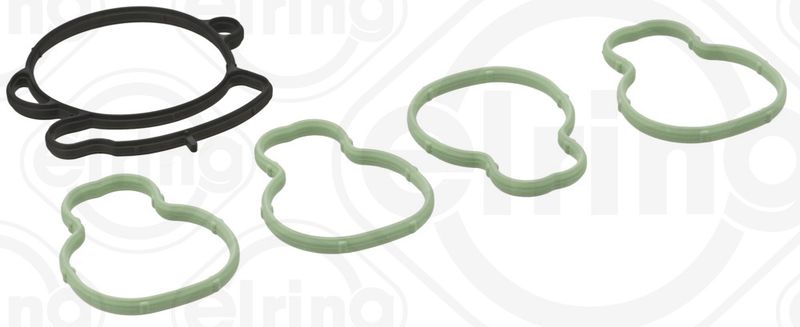 Gasket Set, intake manifold FORD ET