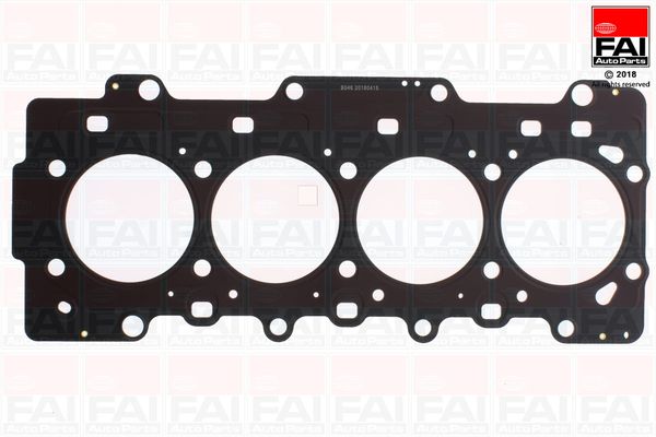Gasket, cylinder head