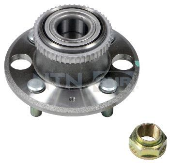 Wheel Bearing Kit Honda Civic tag.