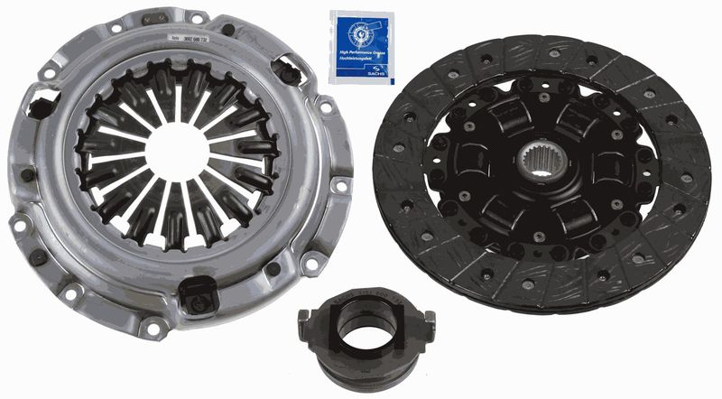 Clutch Kit 6 Hatchback (GG)