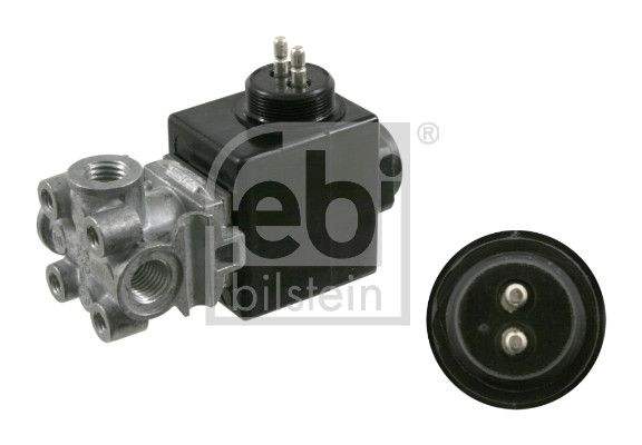 Solenoid Valve Scania - 1 421 324