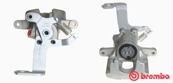 Brake Caliper TOYOTA - 47830-05030