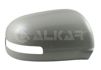 Cover, exterior mirror