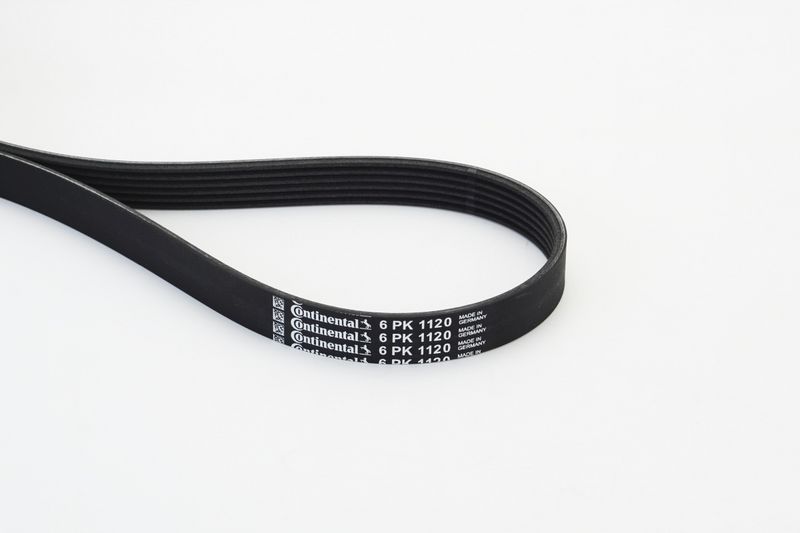V-Ribbed Belt VAG - 06A 145 933D