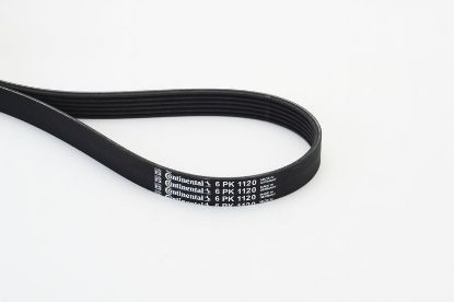V-Ribbed Belt VAG - 06A 145 933D