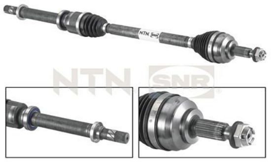 Drive Shaft RENAULT 391000926R