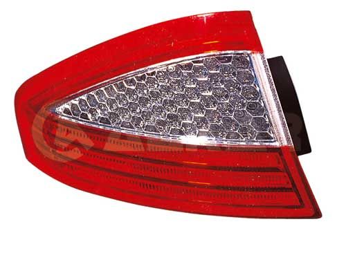 Tail Light Assembly