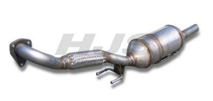 Retrofit Kit, catalytic conv./soot part. filter (combi-sys.) DPF VW Golf IV