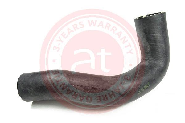 Charger Air Hose FIAT Fiorino