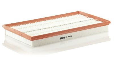 Air Filter Mercedes-Benz LVFA 1472