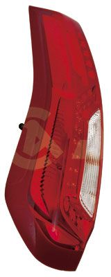 Tail Light Assembly