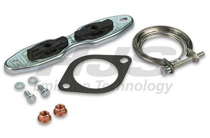 Mounting Kit, catalytic converter