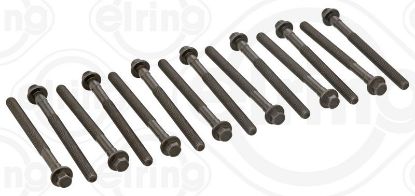 Cylinder Head Bolt Set S80 (TS, XY), XC90 6-syl.