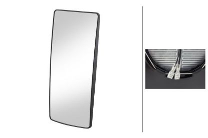 Mirror Glass, exterior mirror