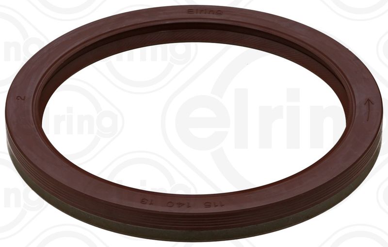 Shaft Seal, crankshaft Iveco