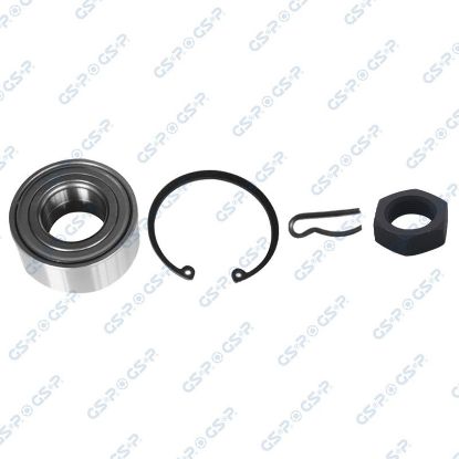 Wheel Bearing Kit BERLINGO, 206 CC (2D), 406 (8B)