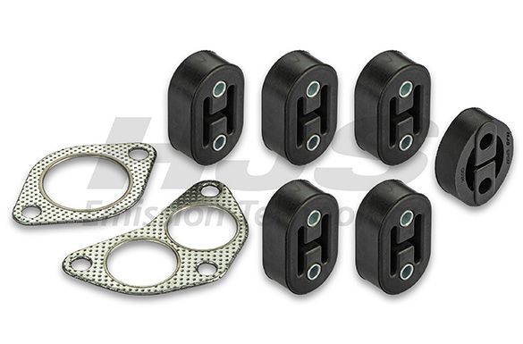 Mounting Kit, exhaust system Hyundai Santa Fķ