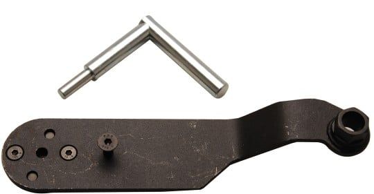 Retaining Tool, crankshaft Crankshaft Locking Tool for VAG 10 Cyl. Engines