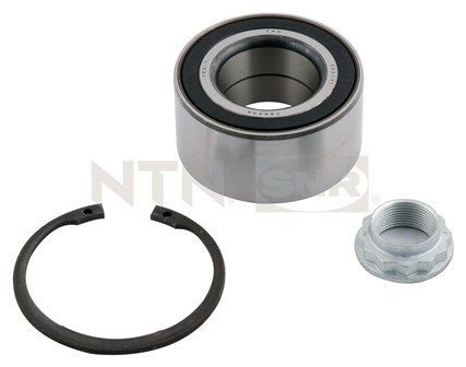 Wheel Bearing Kit BMW 3 (E46), 7 (E38), X3 (E83)