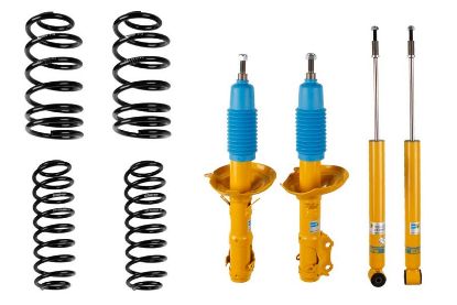 Suspension Kit, springs/shock absorbers SEAT AROSA (6H); K; B12 PK