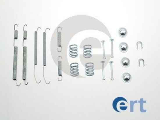 Accessory Kit, brake shoes