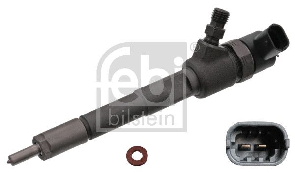 Injector Nozzle Fiat PKW 55255406