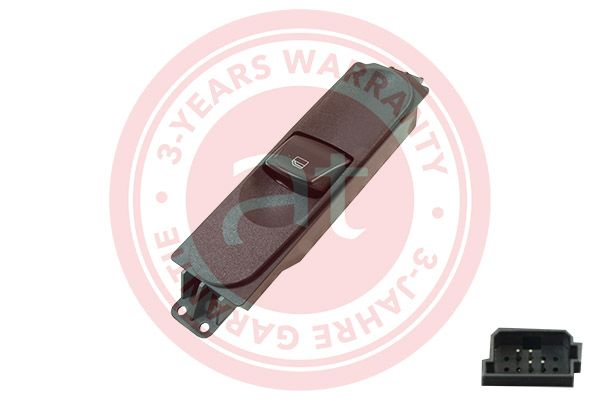 Switch, window regulator MERCEDES-BENZ