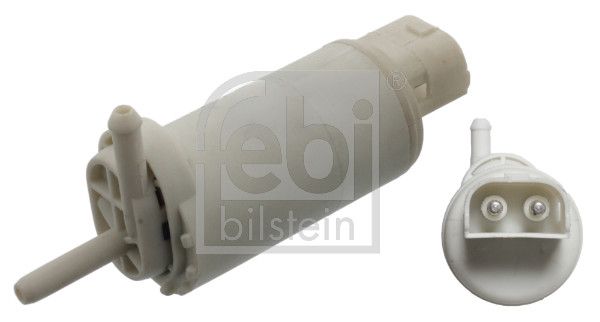 Washer Fluid Pump, window cleaning Scania - 1 395 994