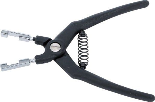 Pliers, fuel line quick coupling Pliers for Removing Fuel Lines with Quick Couplers