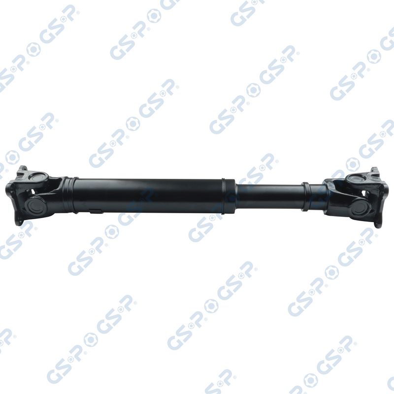 Propshaft, axle drive