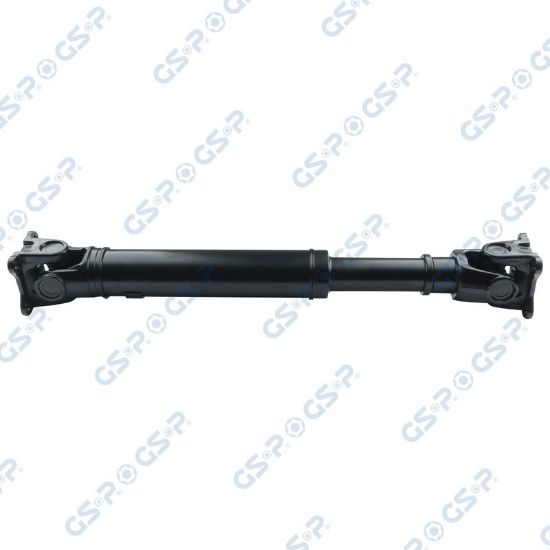 Propshaft, axle drive