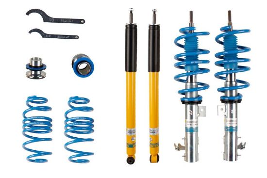 Suspension Kit, shock absorber Honda Jazz;K;B14