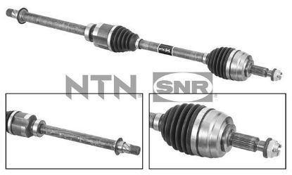 Drive Shaft Renault Espace V Phase 2 11/2019 -