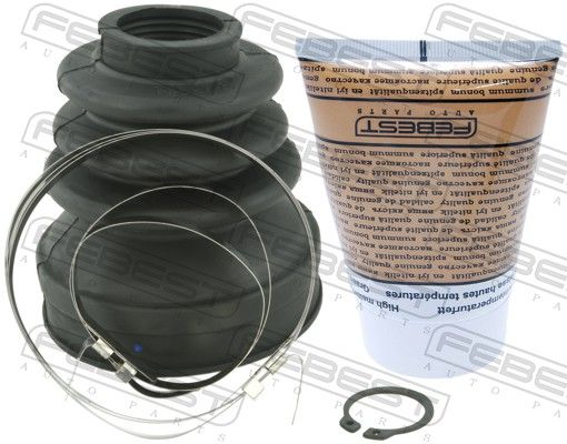 Bellow, drive shaft NISSAN 7701209613, RENAULT 7701209613