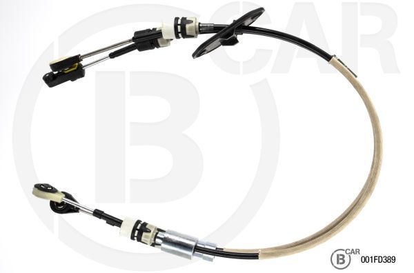 Cable Pull, manual transmission