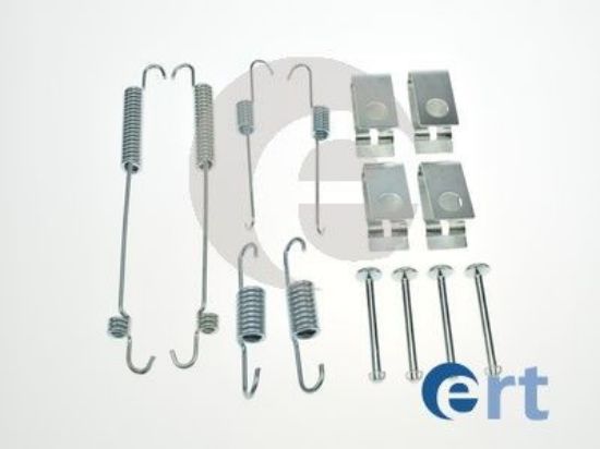 Accessory Kit, brake shoes