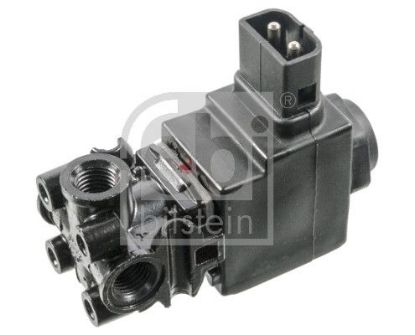 Solenoid Valve Volvo - 8158342