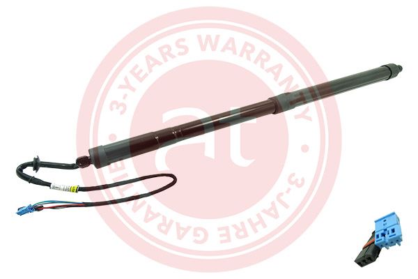 Electric Motor, tailgate VAG