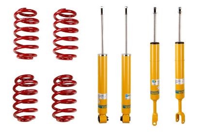 Suspension Kit, springs/shock absorbers AUDI A4 (8E2, B6); K; B12 SL