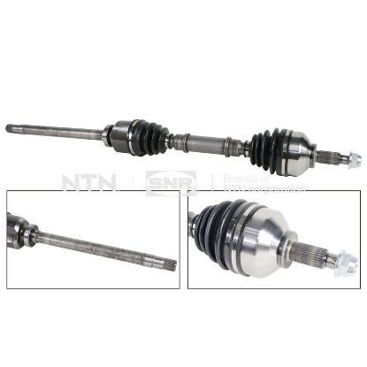 Drive Shaft RENAULT 8200387548