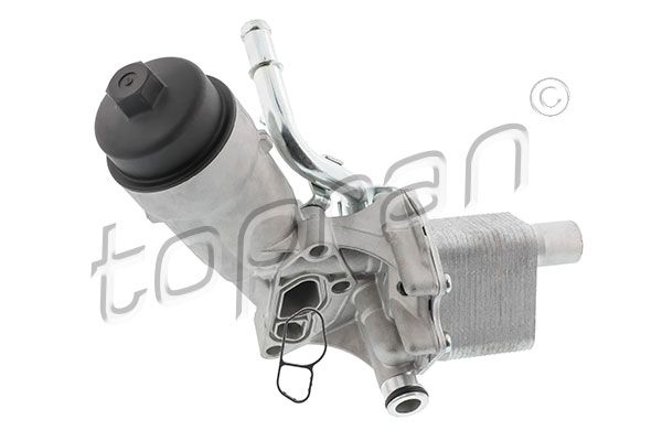 Housing, oil filter Opel - 0650039