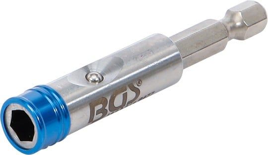 Bit Holder Bit Holder with Quick Coupler