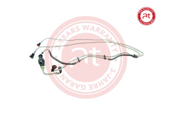 Fuel Line RENAULT Clio II, Kangoo