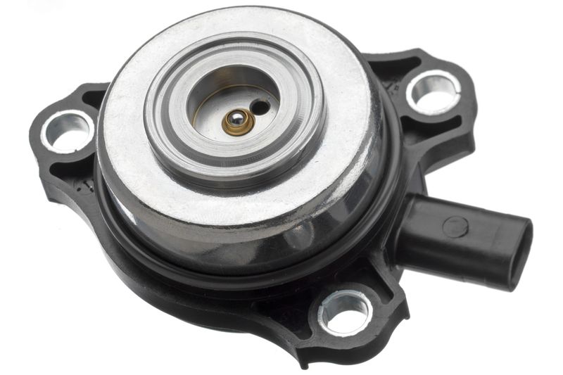 Central Magnet, camshaft adjustment