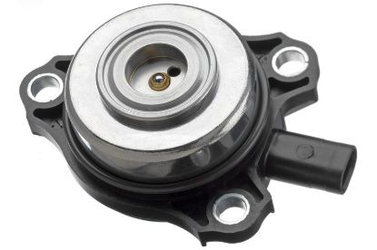 Central Magnet, camshaft adjustment